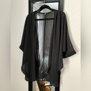 Kimono Cárdigan/Cover Up NNT